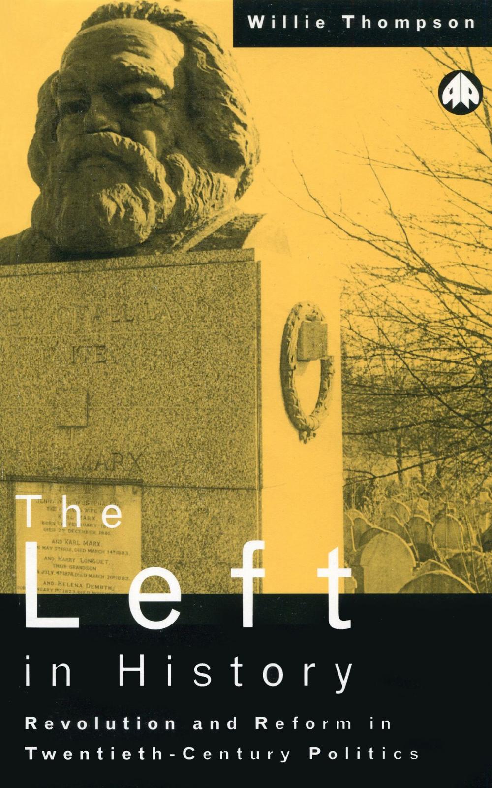 Big bigCover of The Left in History