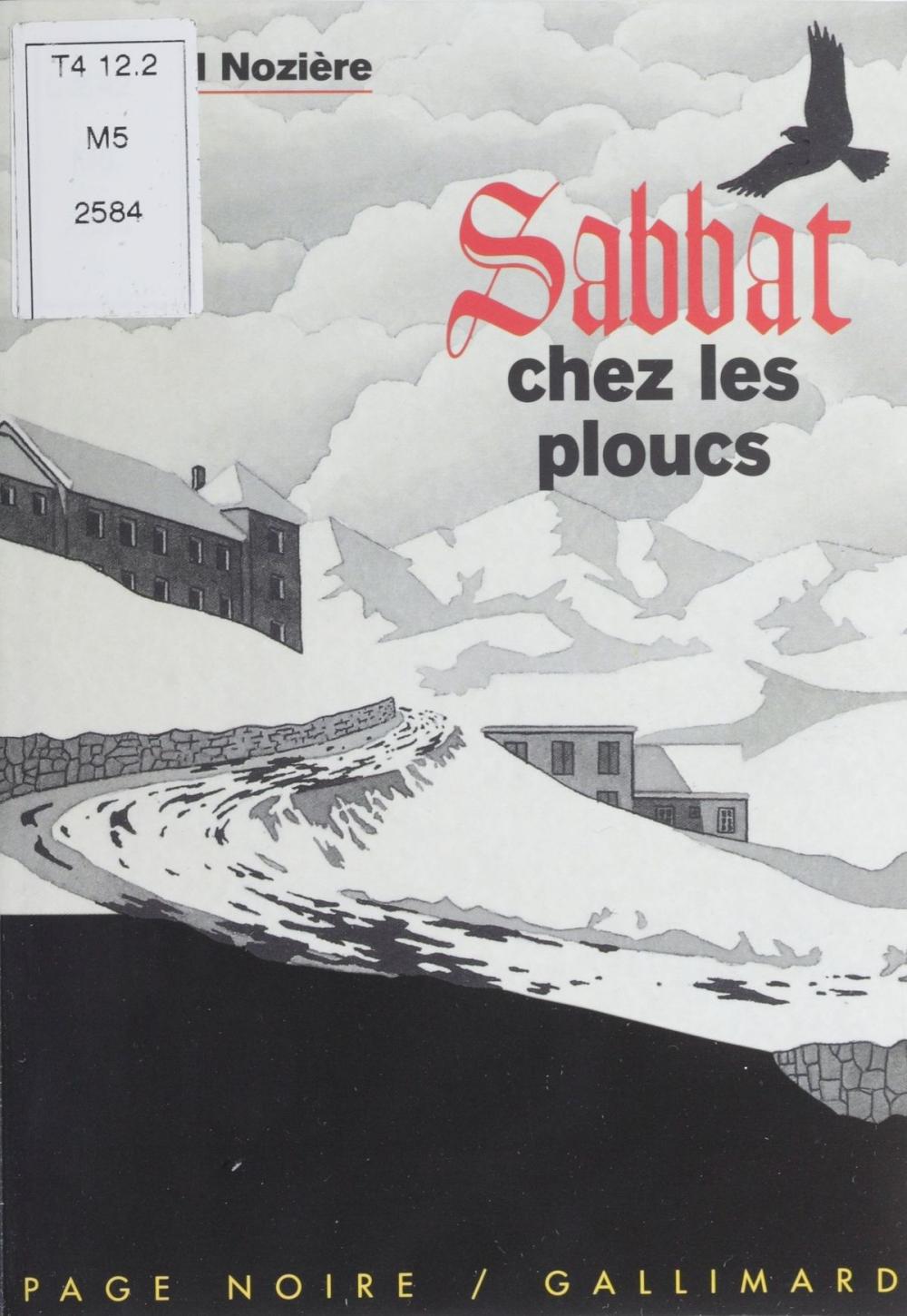 Big bigCover of Sabbat chez les ploucs