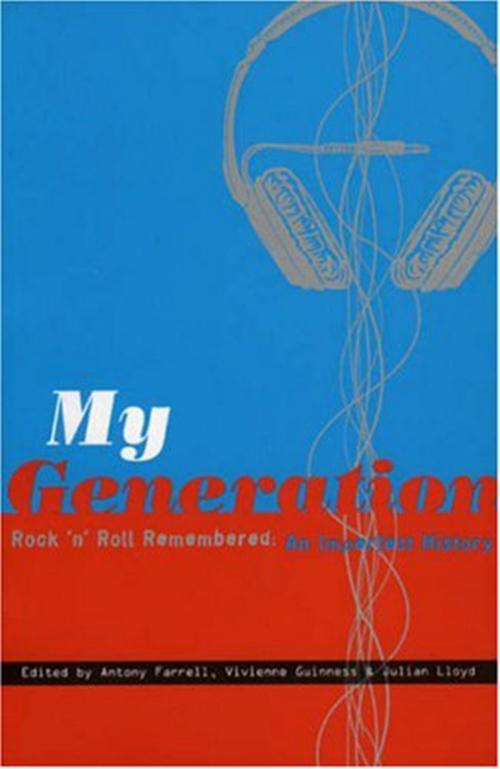 Cover of the book My Generation by , The Lilliput Press