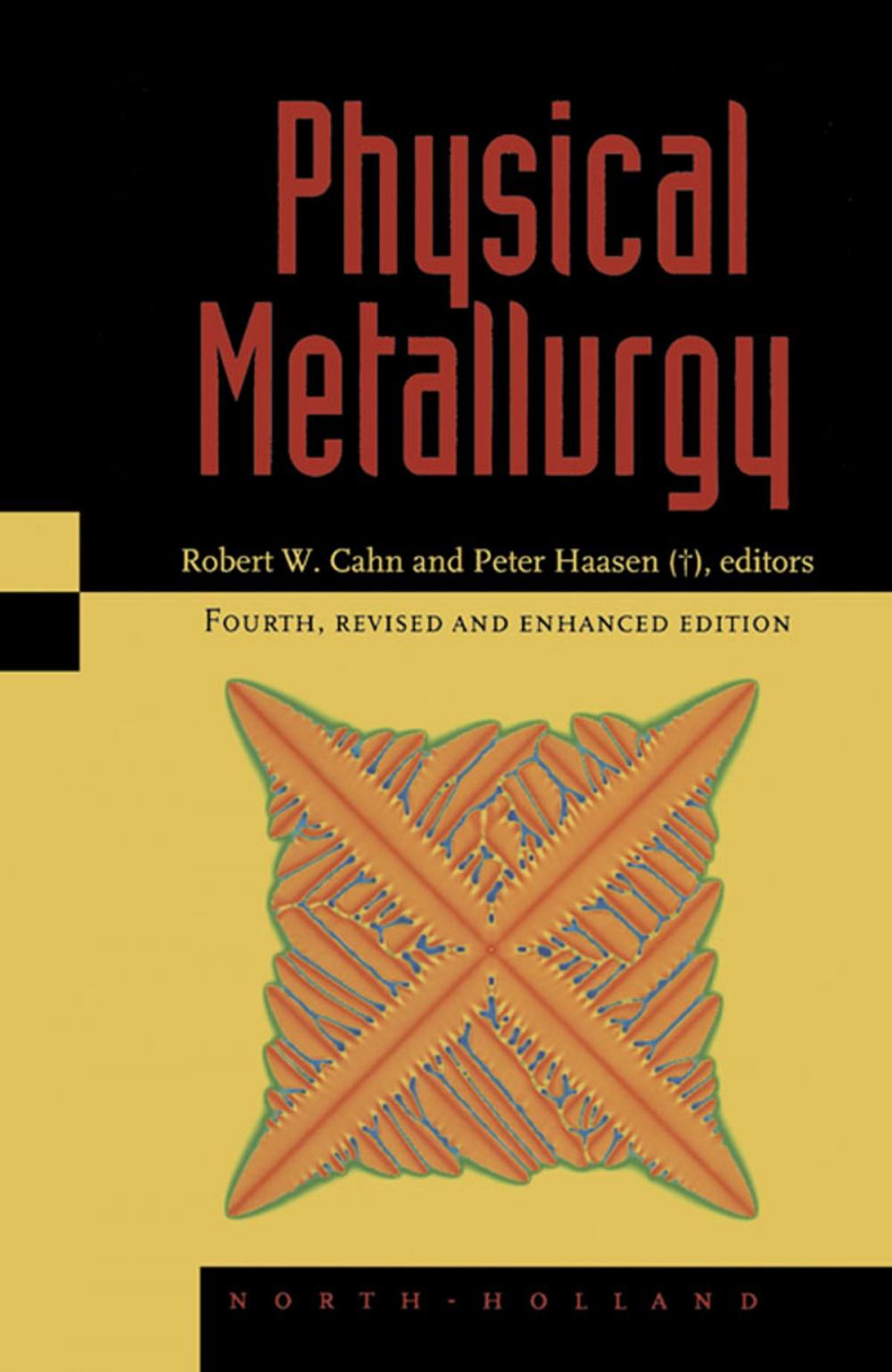 Big bigCover of Physical Metallurgy