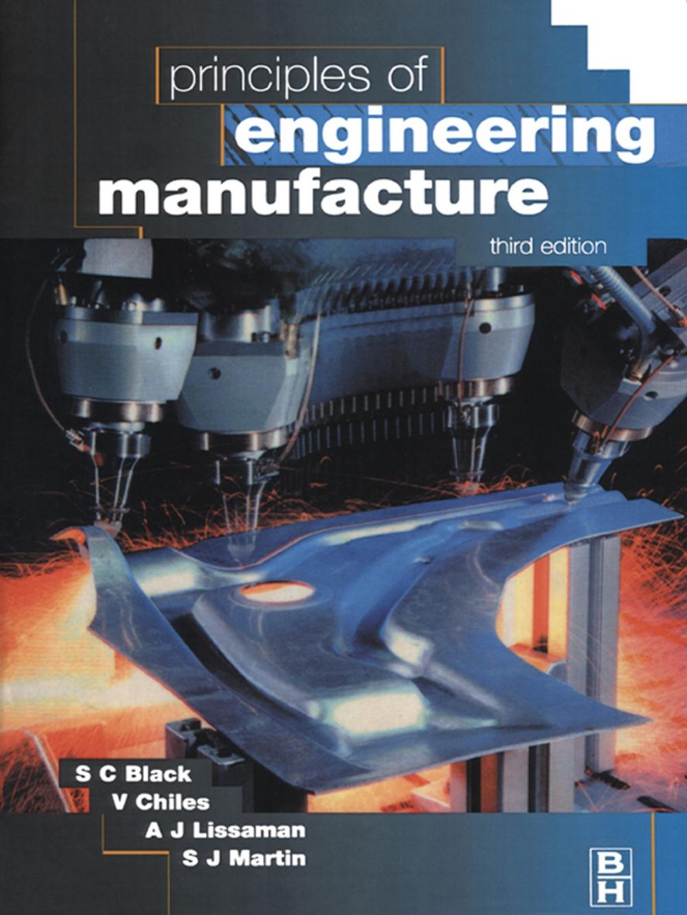 Big bigCover of Principles of Engineering Manufacture