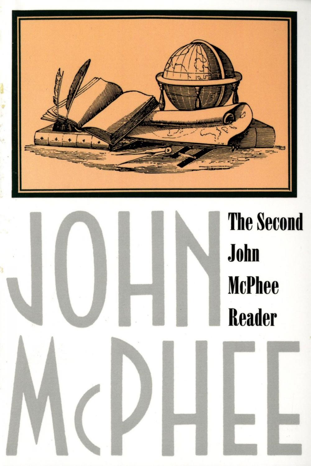 Big bigCover of The Second John McPhee Reader