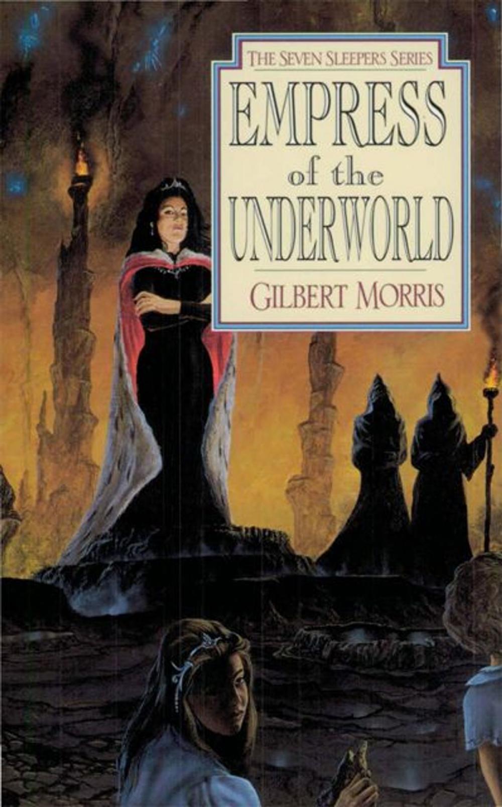 Big bigCover of Empress of the Underworld