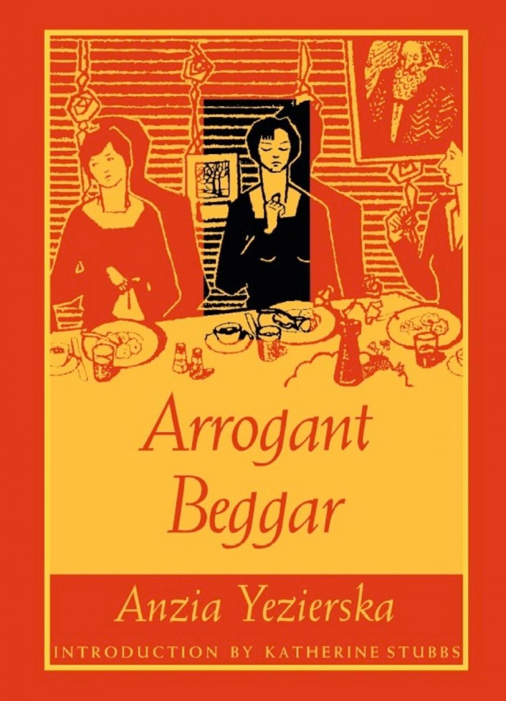 Big bigCover of Arrogant Beggar