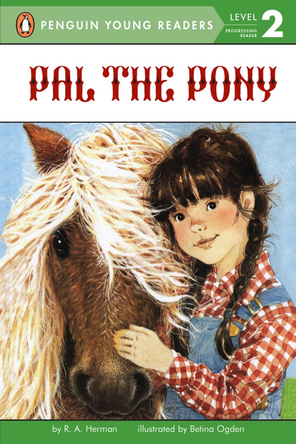 Big bigCover of Pal the Pony