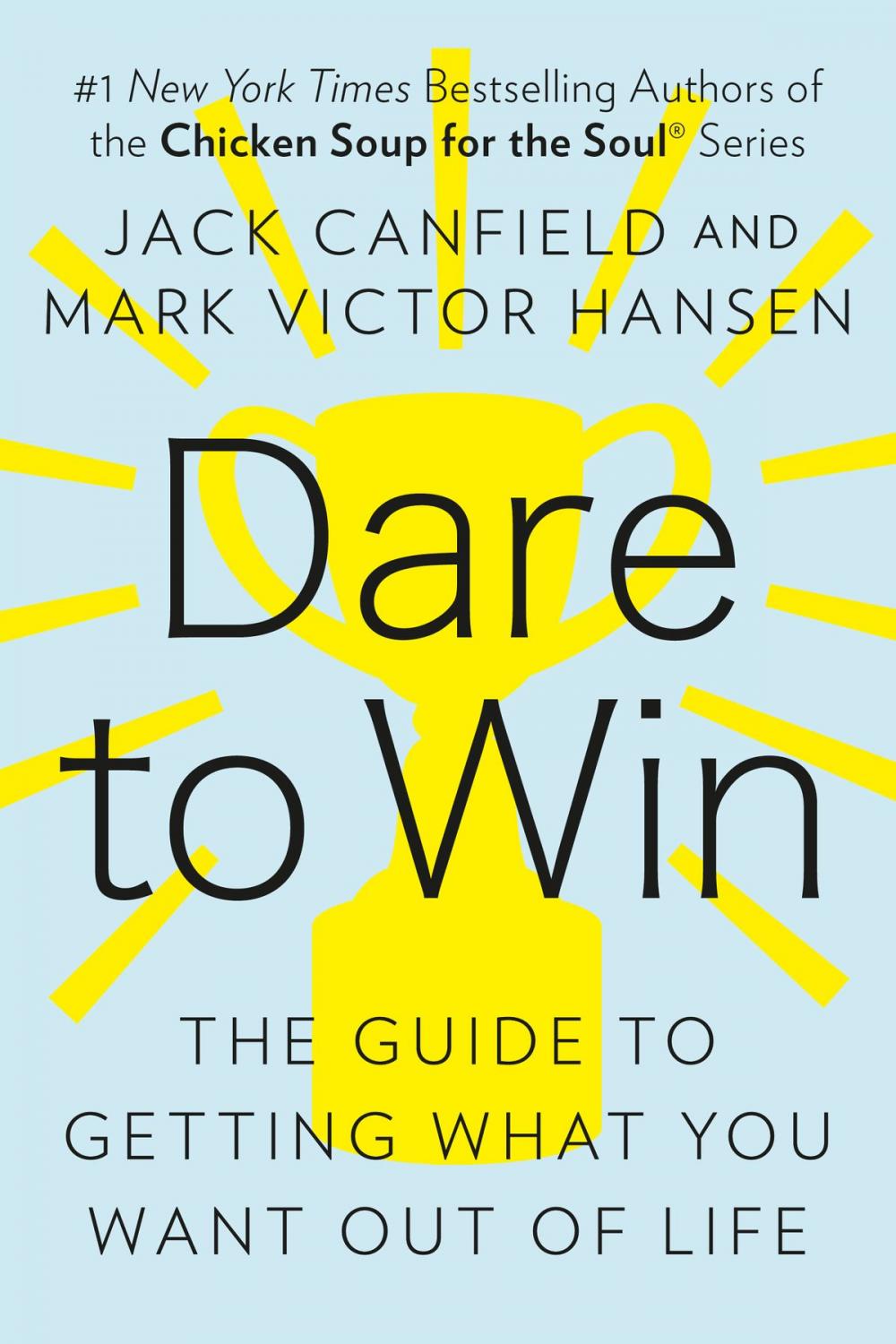 Big bigCover of Dare to Win