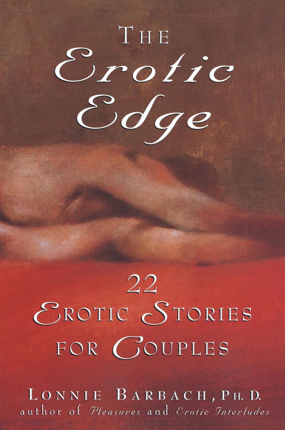 Big bigCover of The Erotic Edge