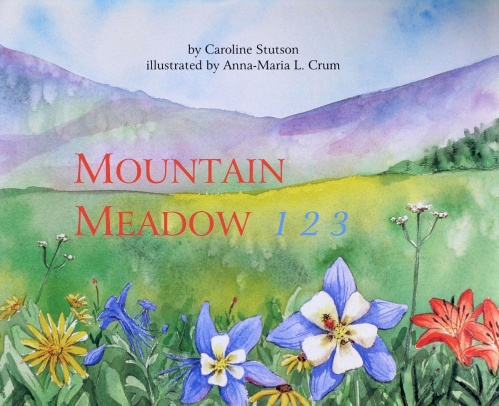 Big bigCover of Mountain Meadow 123