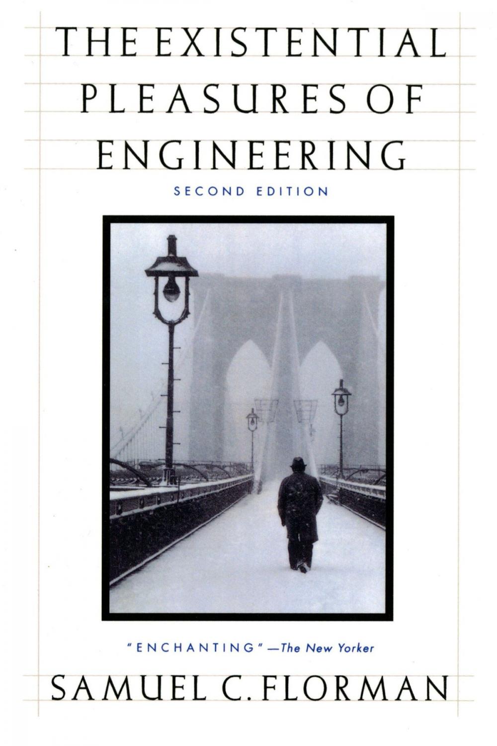 Big bigCover of The Existential Pleasures of Engineering