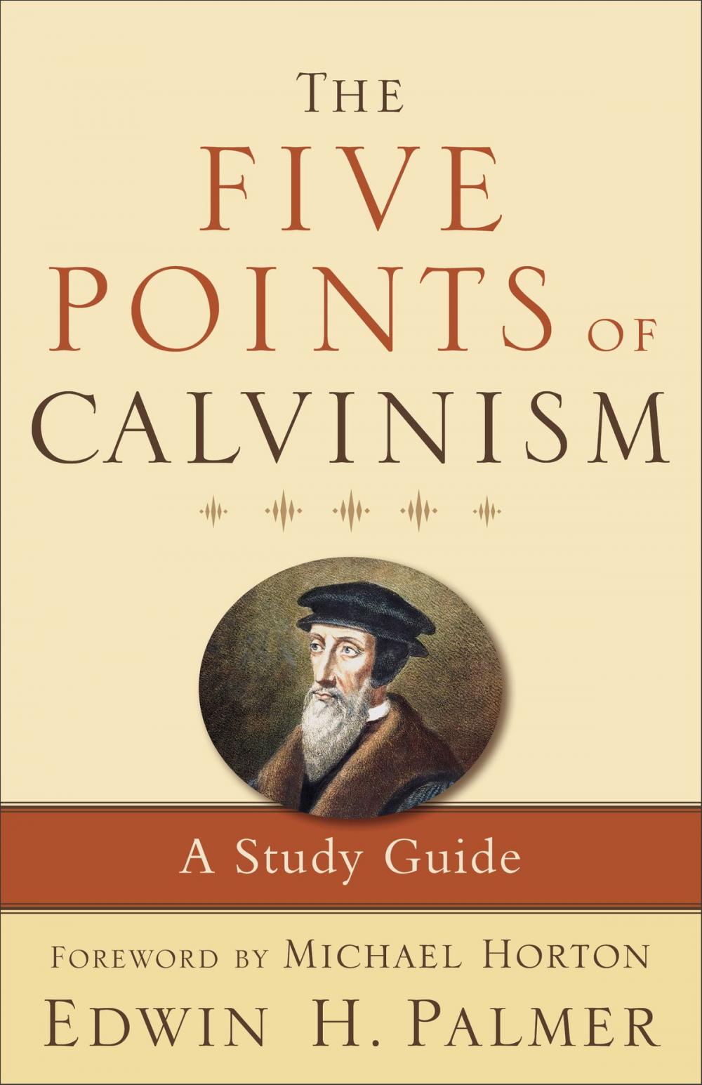 Big bigCover of The Five Points of Calvinism