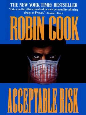 Cover of the book Acceptable Risk by Joan Lambert