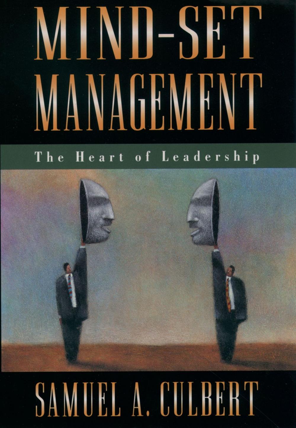 Big bigCover of Mind-Set Management