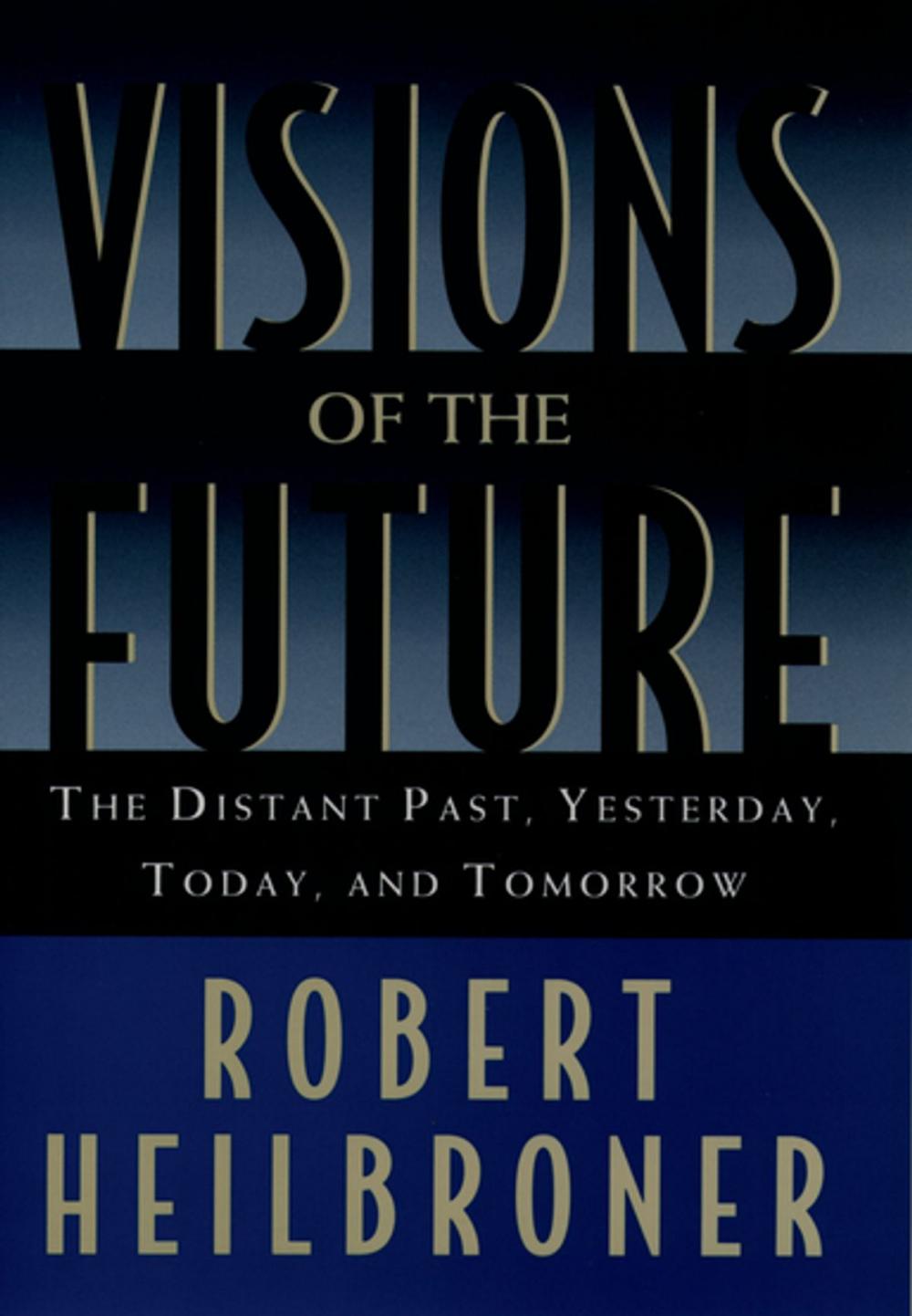 Big bigCover of Visions of the Future