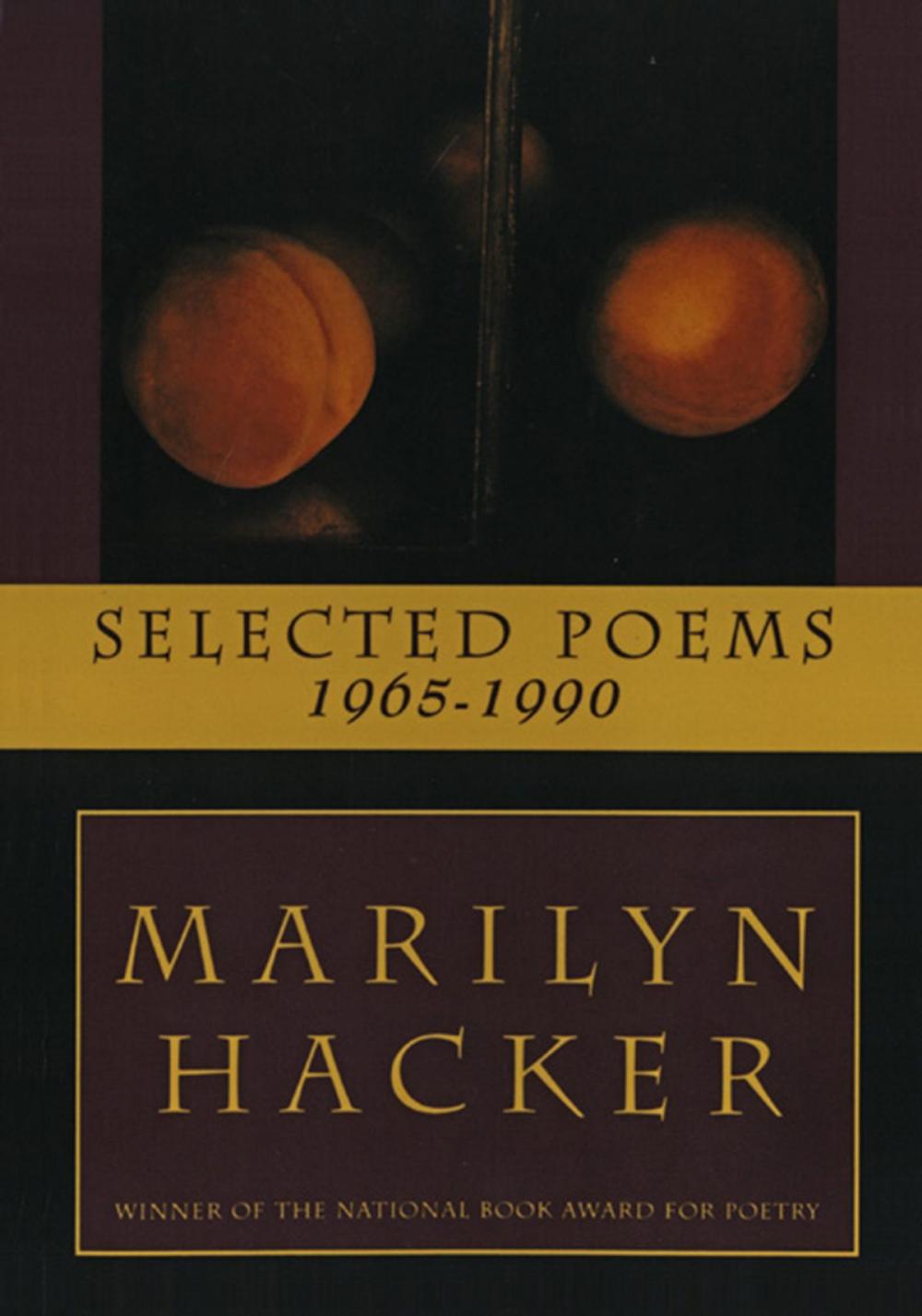 Big bigCover of Selected Poems 1965-1990