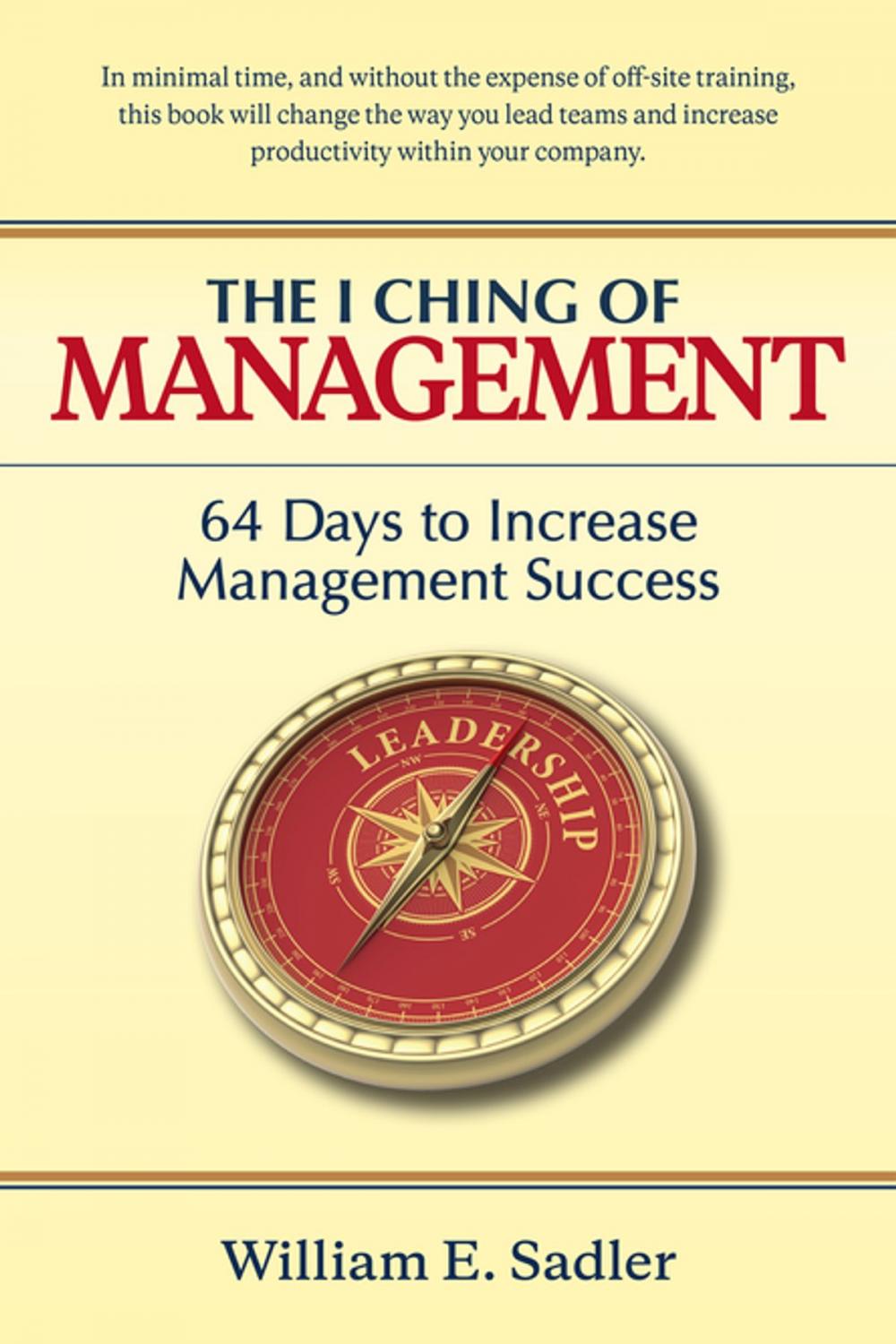 Big bigCover of The I Ching of Management