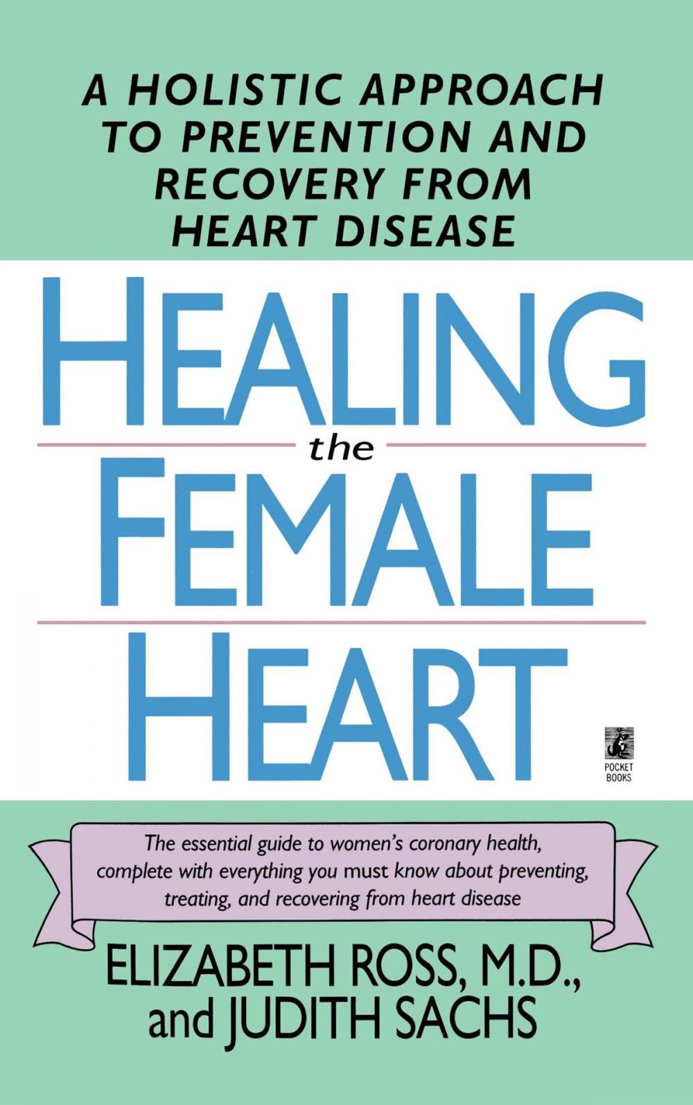 Big bigCover of Healing the Female Heart