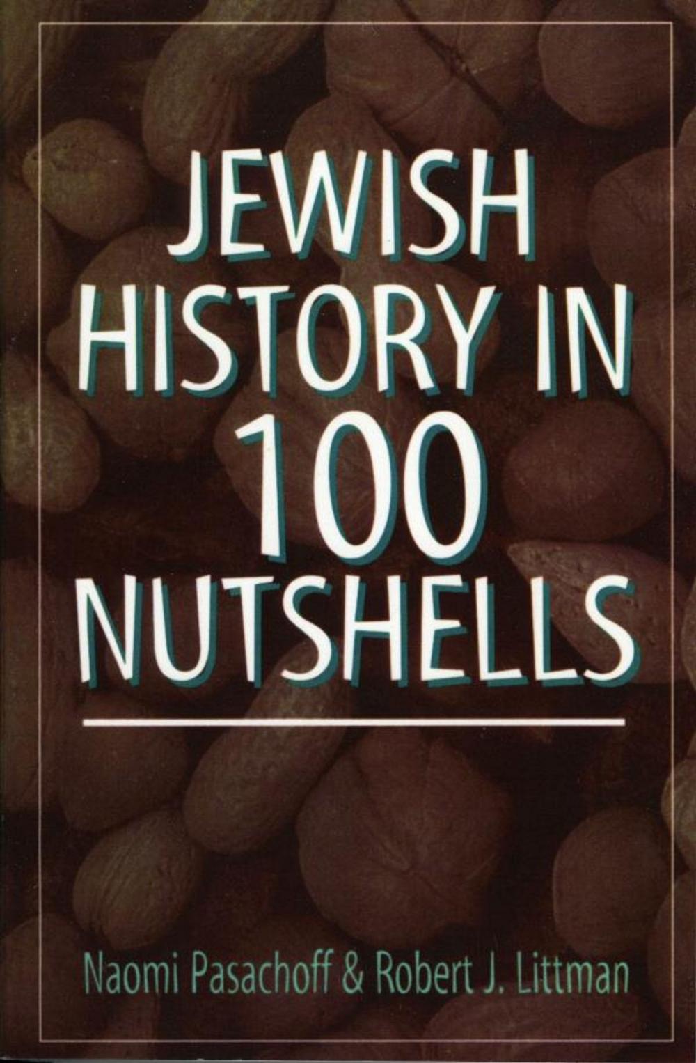 Big bigCover of Jewish History in 100 Nutshells