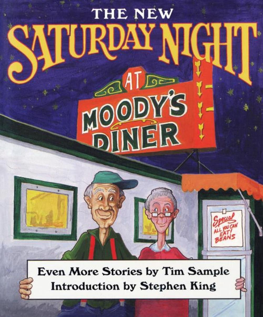 Big bigCover of The New Saturday Night at Moody's Diner