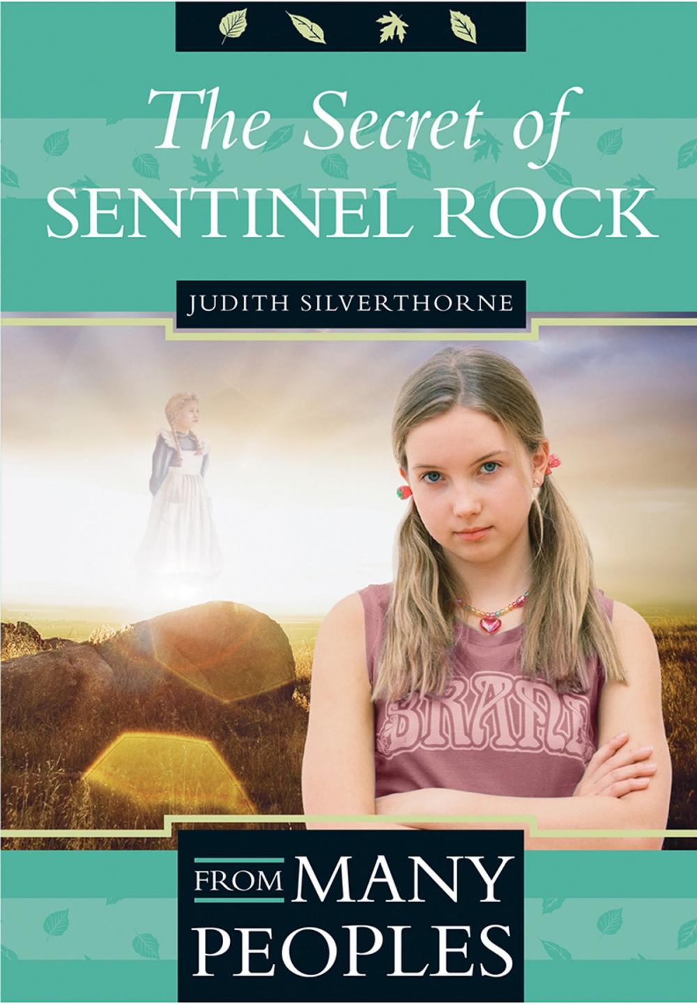 Big bigCover of The Secret of Sentinel Rock