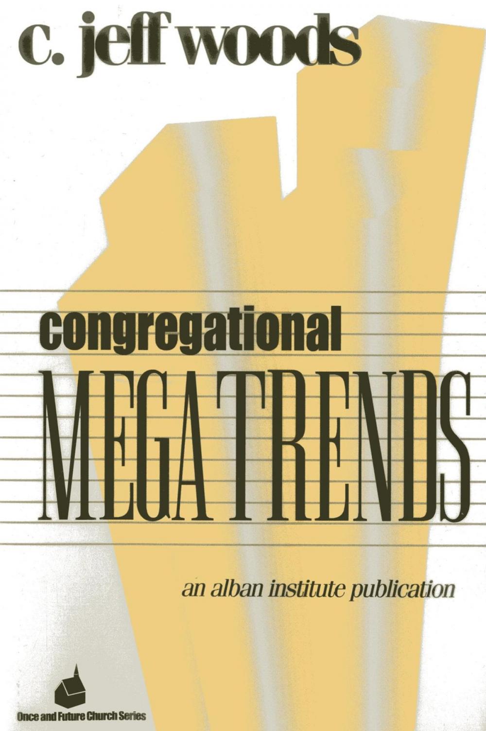 Big bigCover of Congregational Megatrends