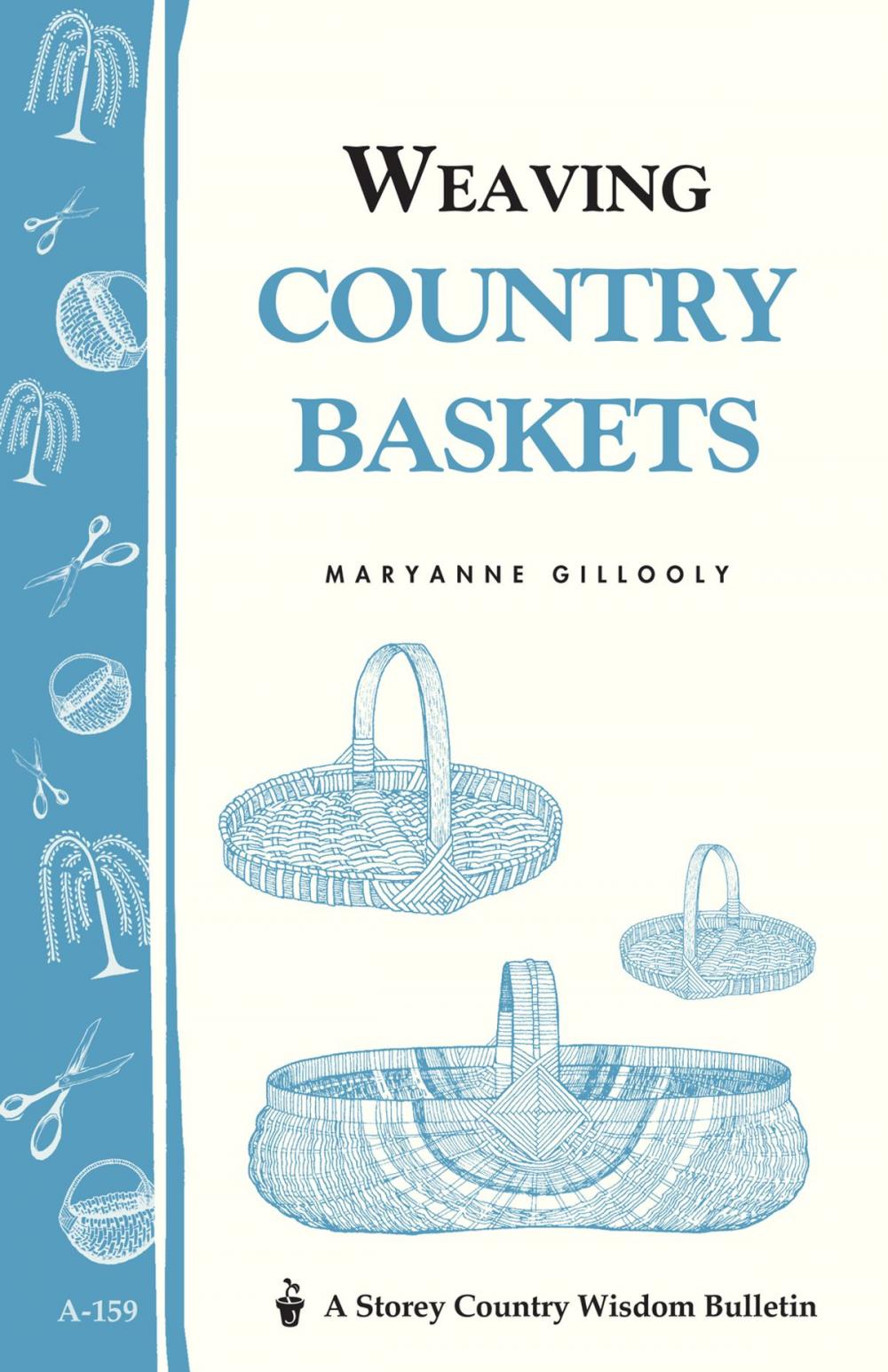 Big bigCover of Weaving Country Baskets