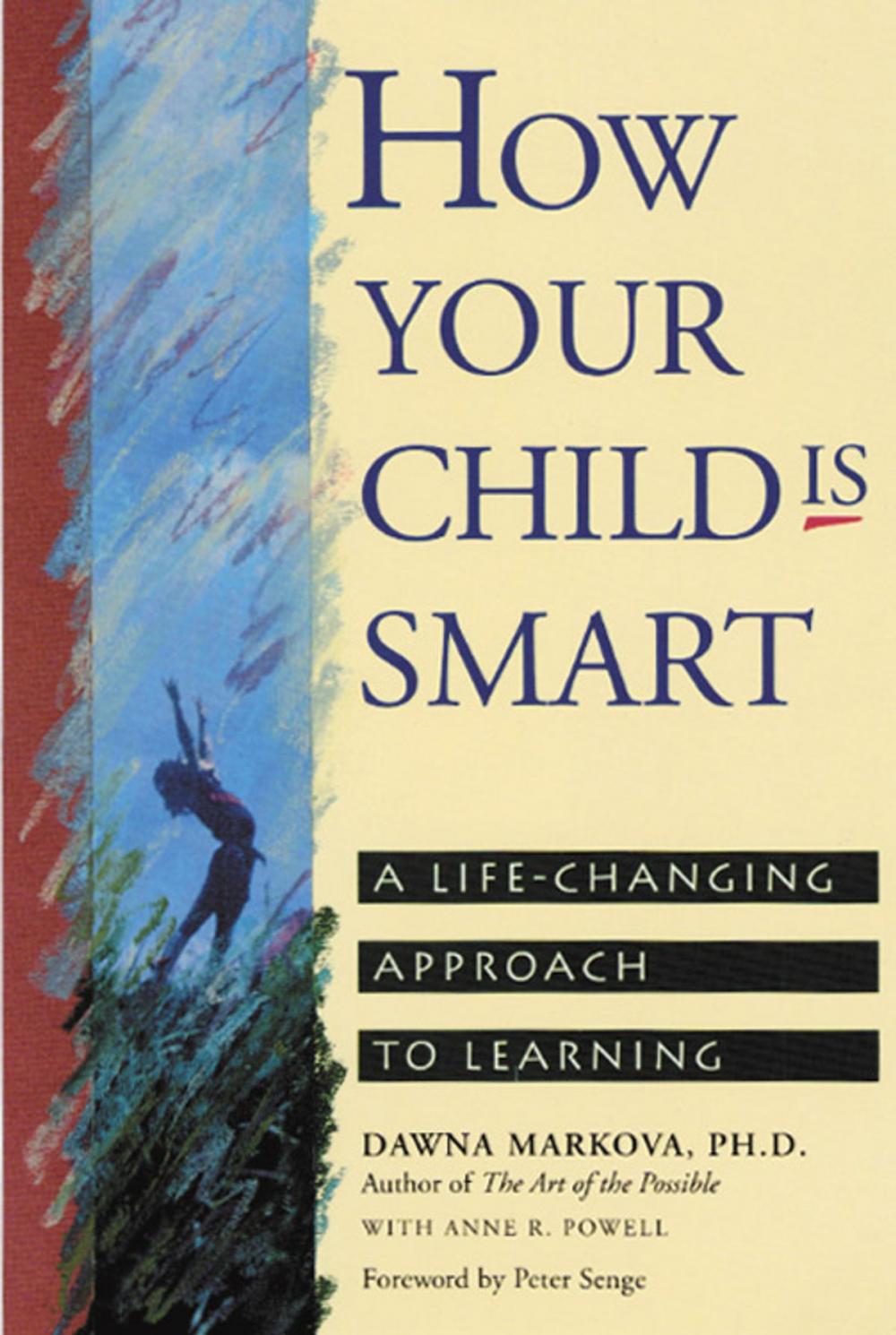 Big bigCover of How Your Child Is Smart