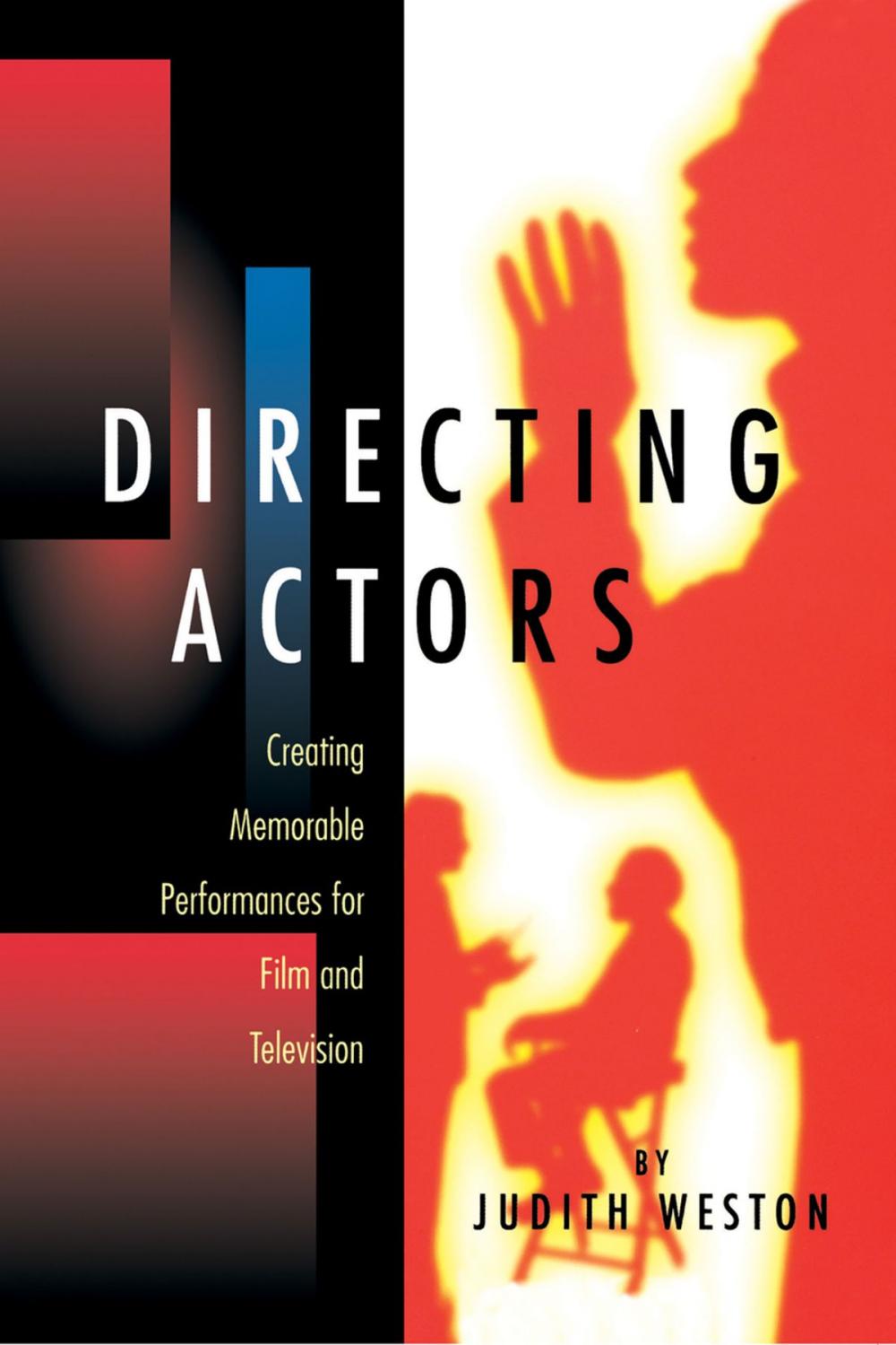 Big bigCover of Directing Actors