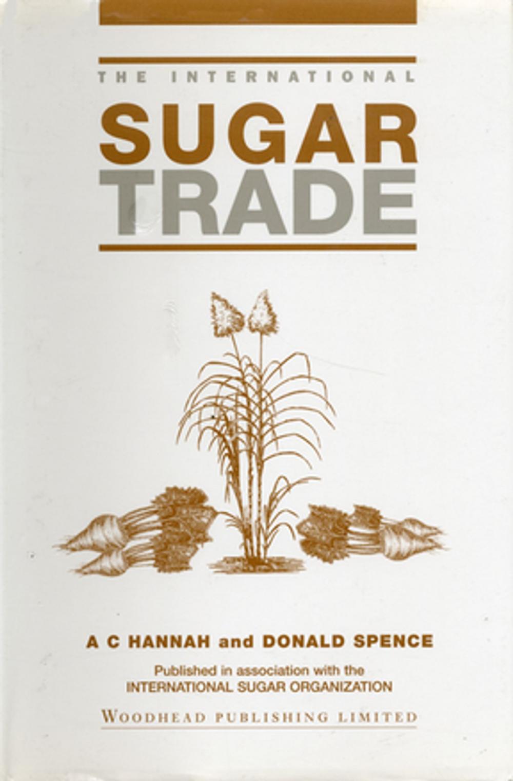 Big bigCover of The International Sugar Trade