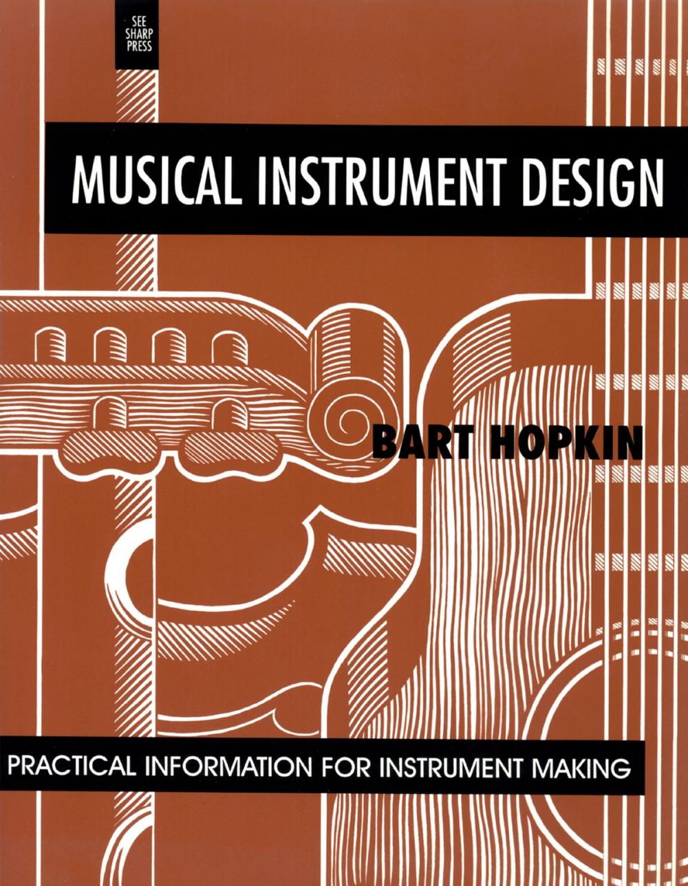 Big bigCover of Musical Instrument Design