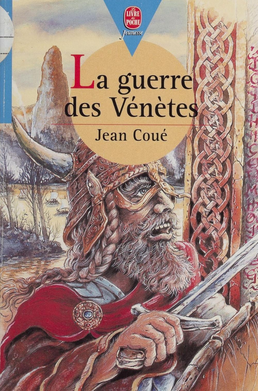 Big bigCover of La Guerre des Vénètes