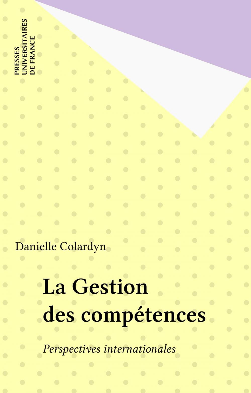 Big bigCover of La Gestion des compétences