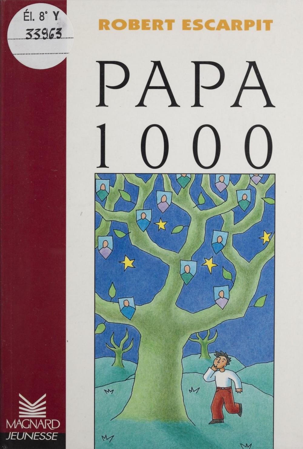 Big bigCover of Papa 1000