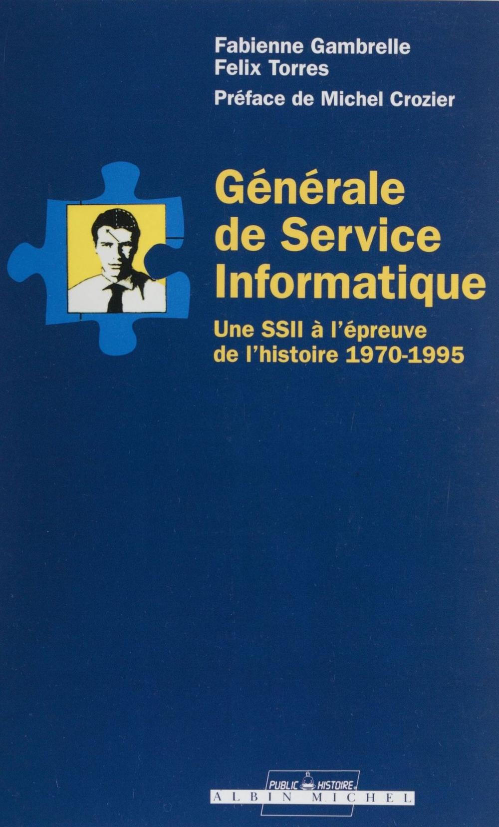 Big bigCover of Générale de service informatique