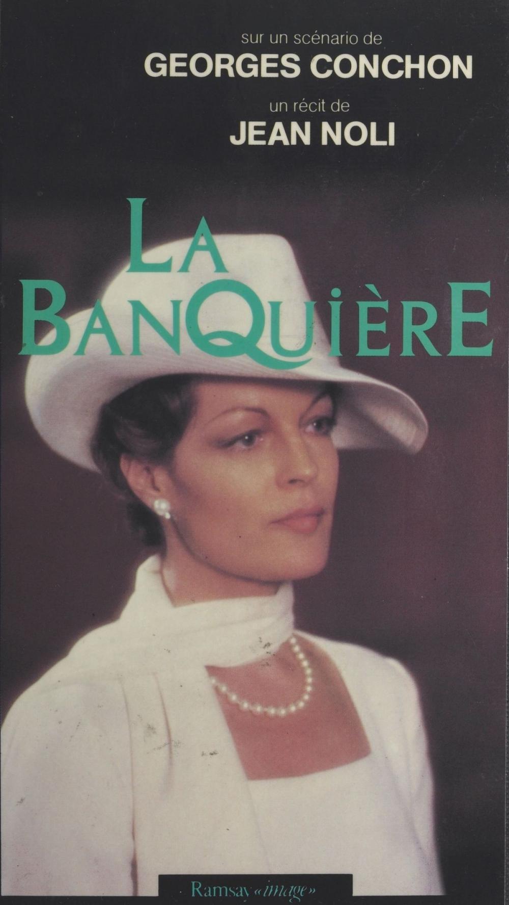 Big bigCover of La banquière