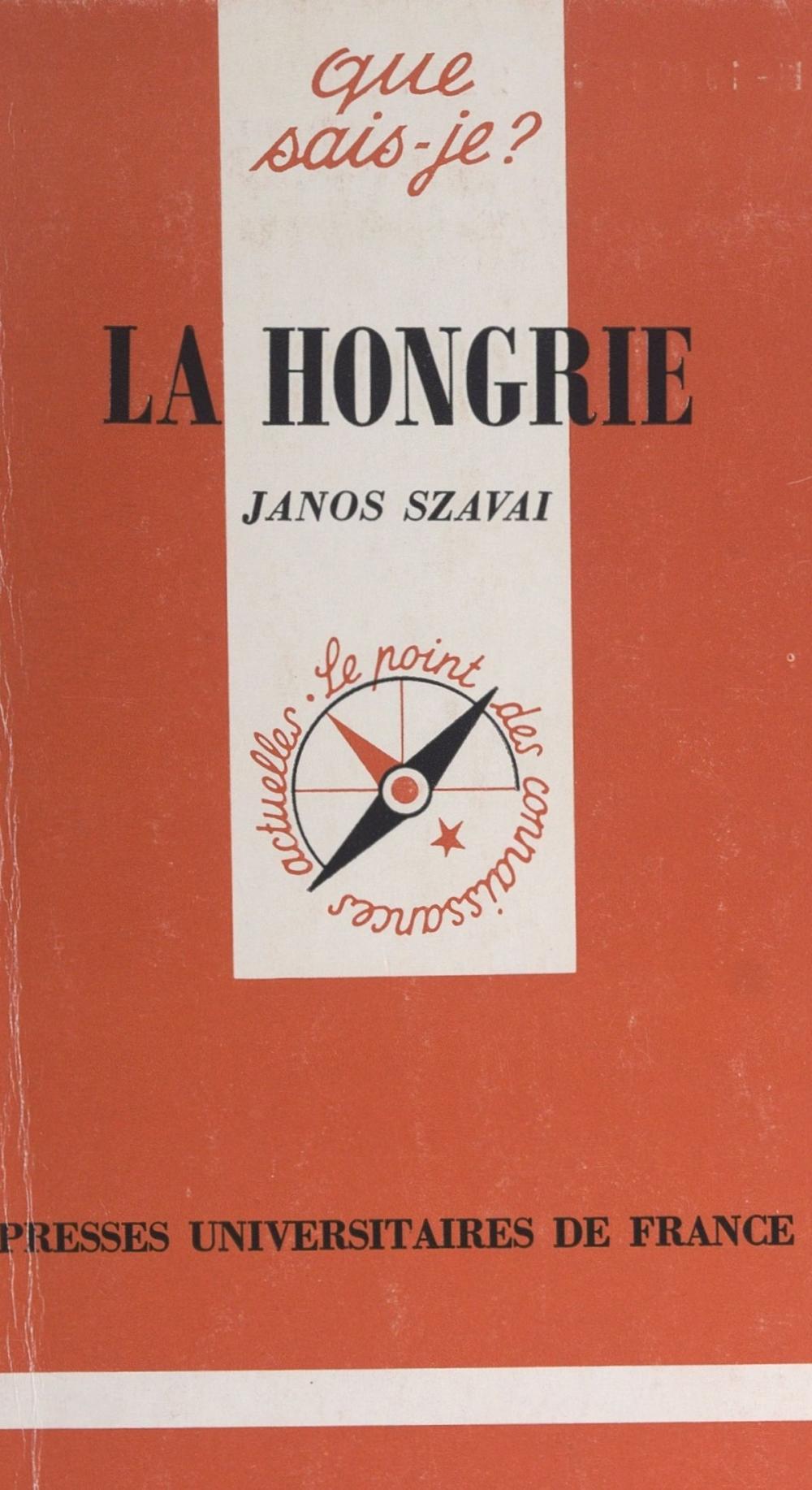 Big bigCover of La Hongrie