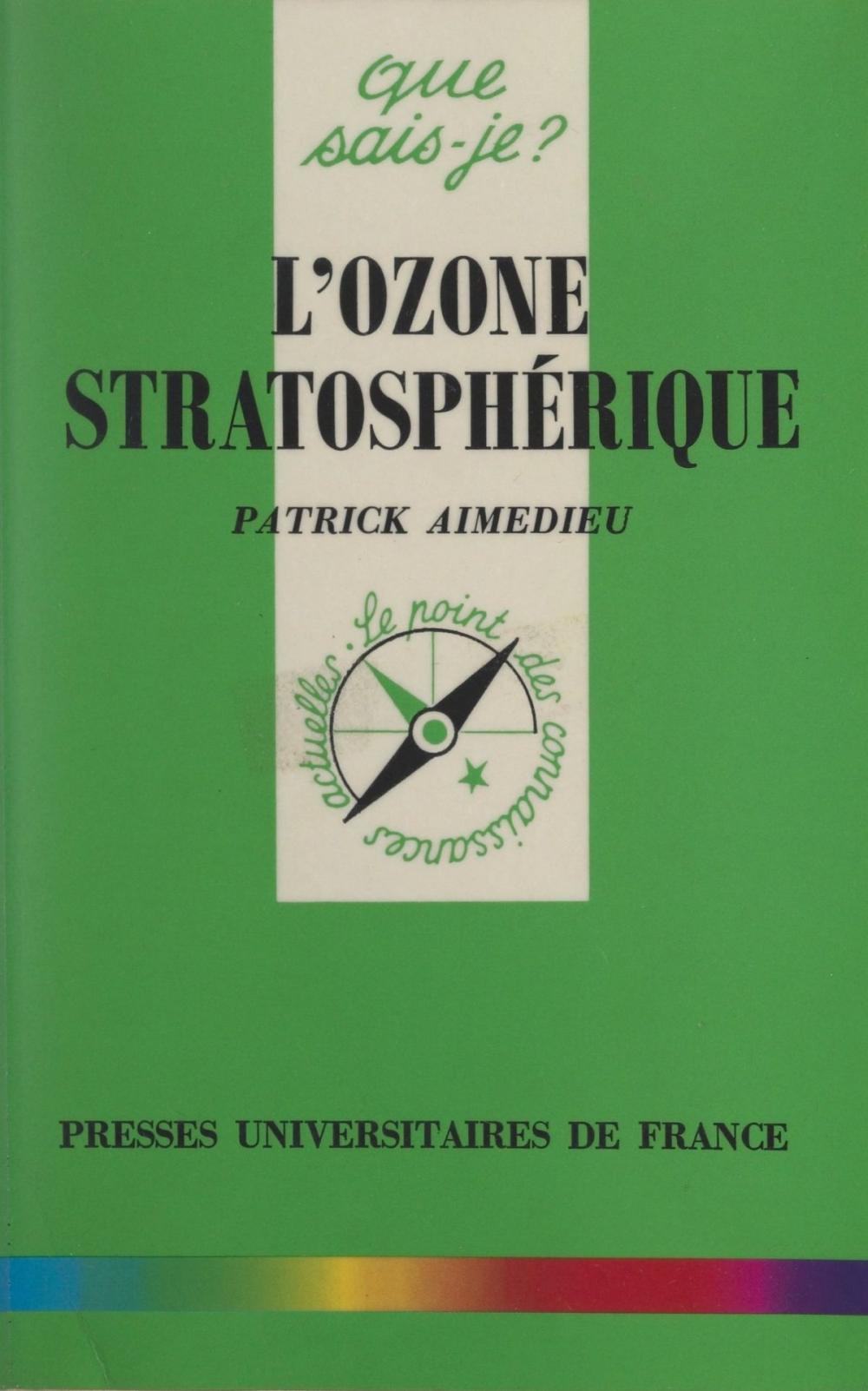 Big bigCover of L'ozone stratosphérique