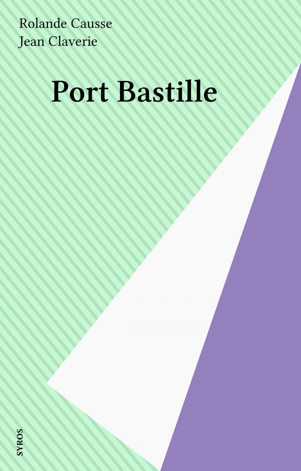 Big bigCover of Port Bastille