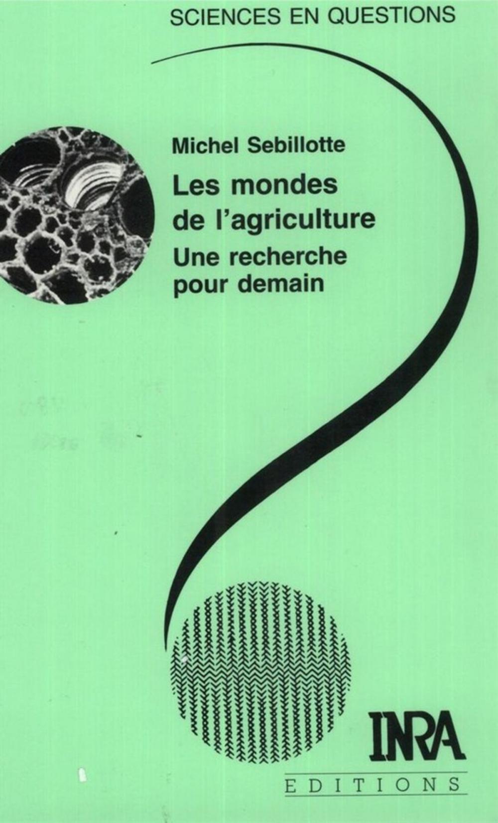 Big bigCover of Les mondes de l'agriculture