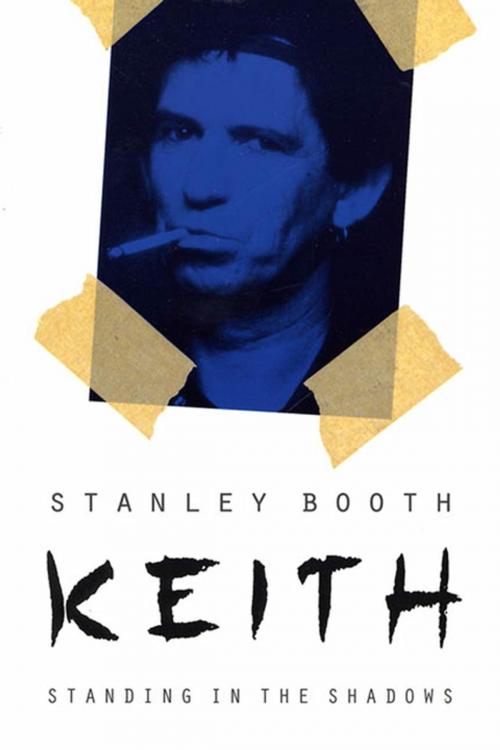 Cover of the book Keith by Stanley Booth, St. Martin's Press