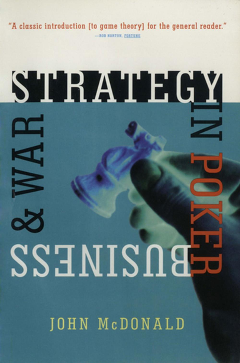Big bigCover of Strategy in Poker, Business & War