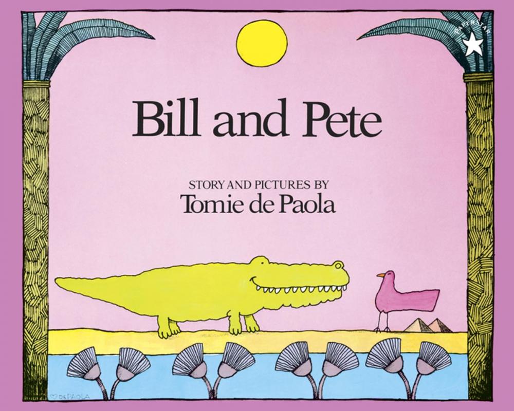 Big bigCover of Bill and Pete