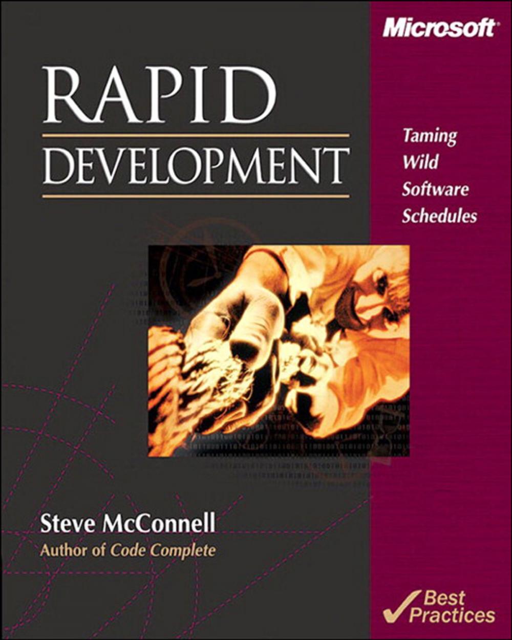 Big bigCover of Rapid Development