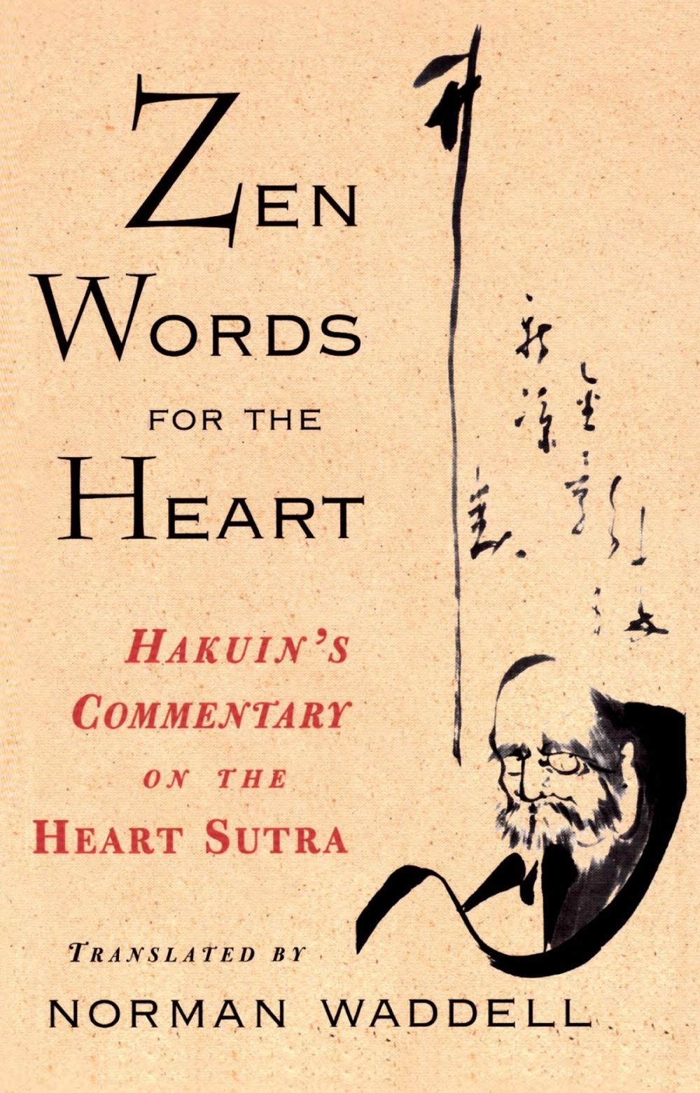 Big bigCover of Zen Words for the Heart