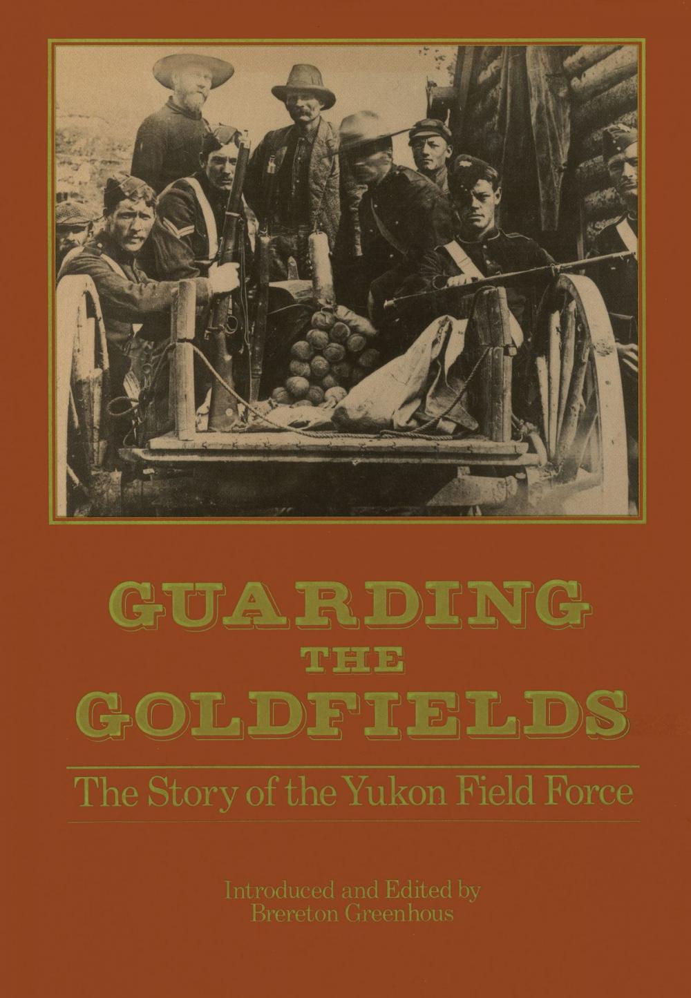 Big bigCover of Guarding the Goldfields