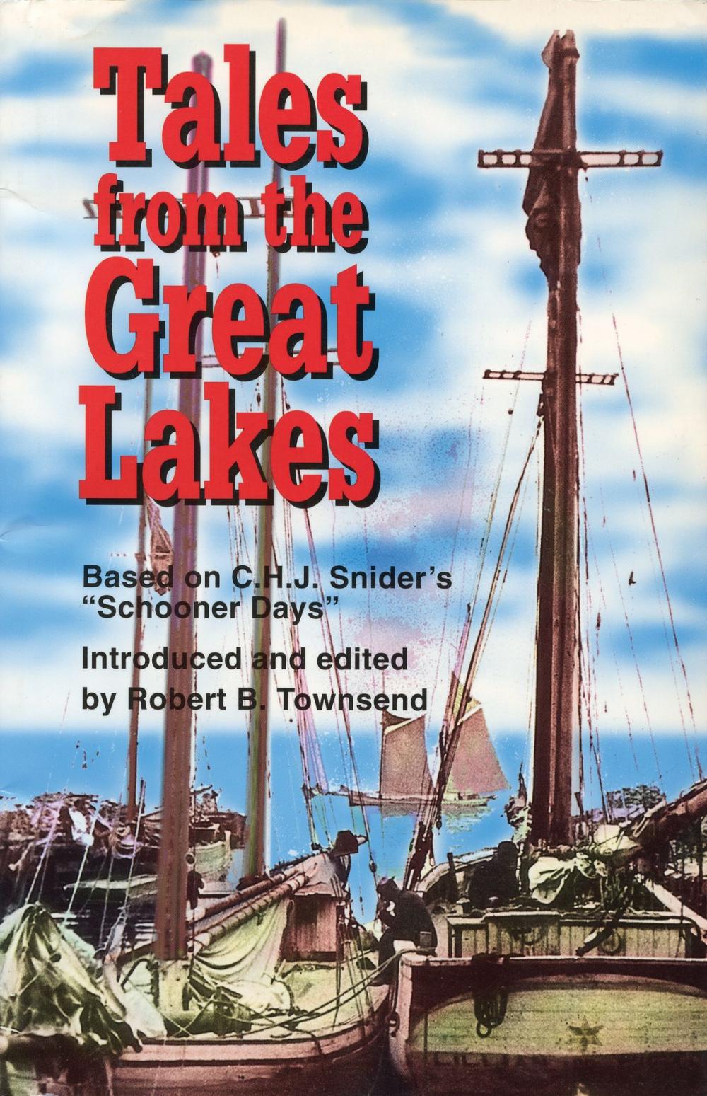 Big bigCover of Tales from the Great Lakes