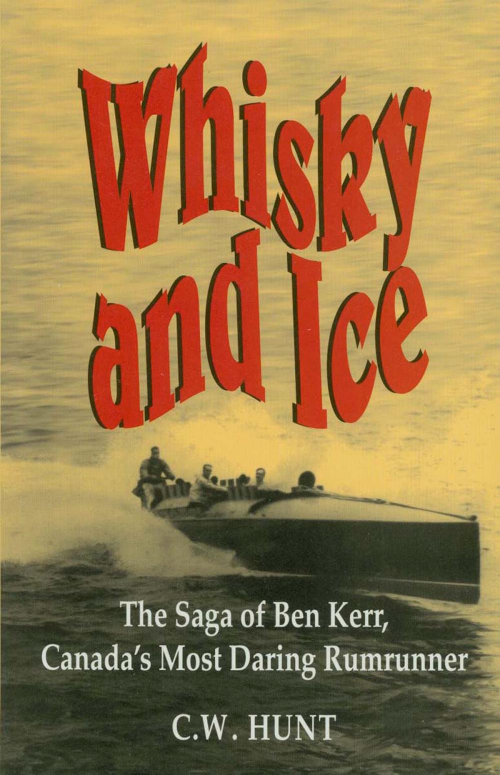 Big bigCover of Whisky and Ice