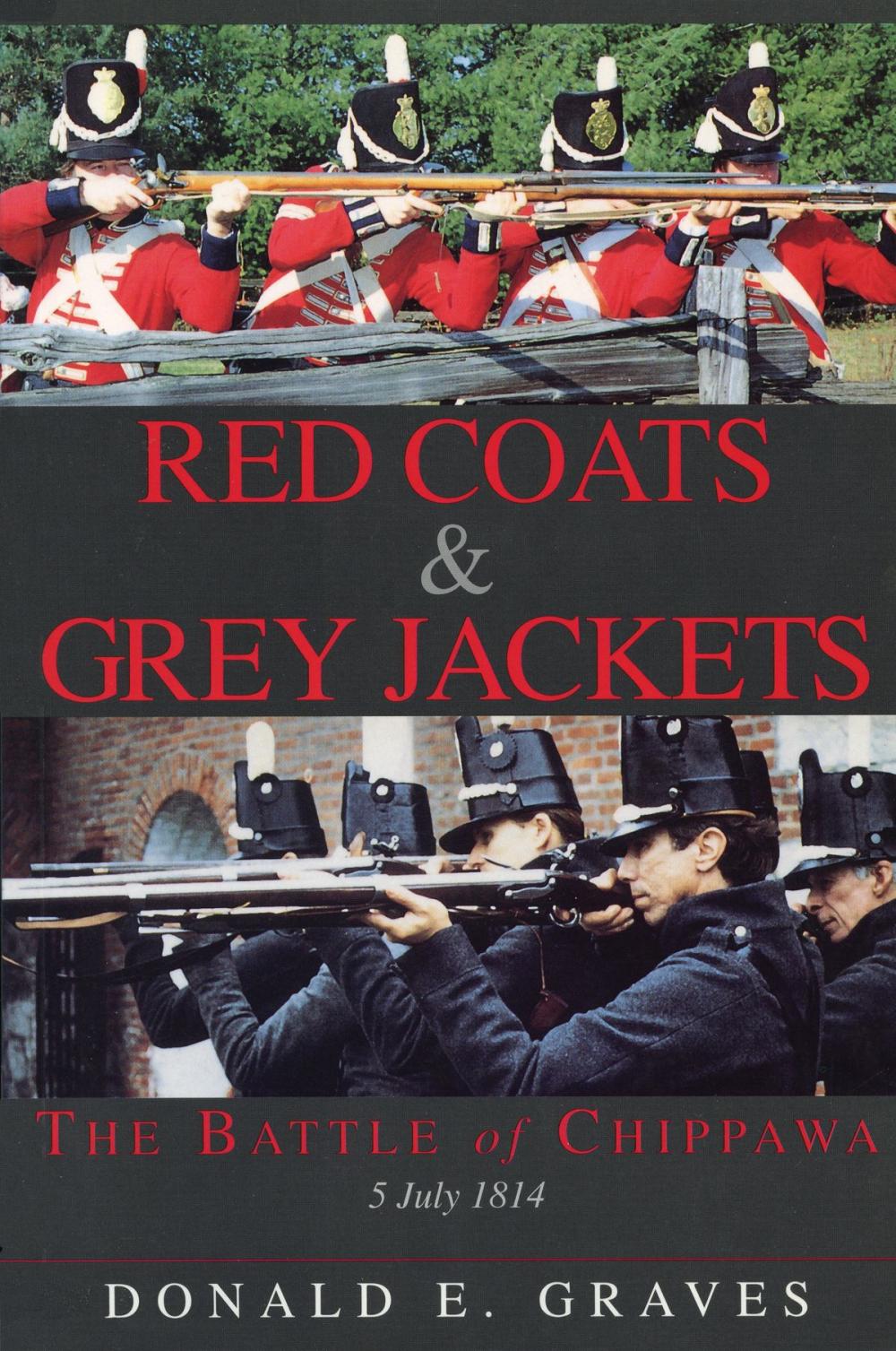 Big bigCover of Red Coats & Grey Jackets