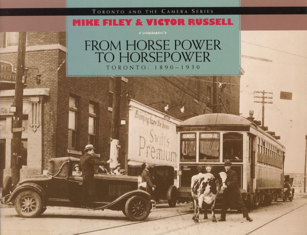 Big bigCover of From Horse Power to Horsepower