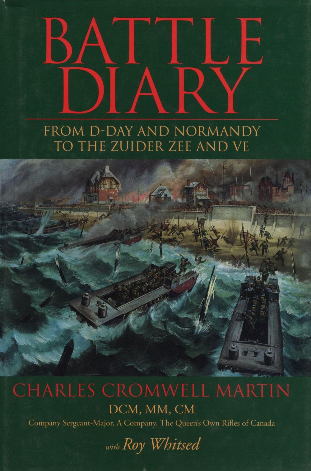 Big bigCover of Battle Diary