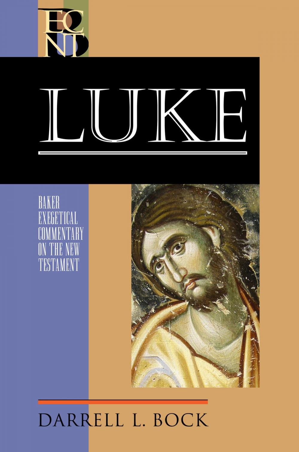 Big bigCover of Luke : 2 Volumes (Baker Exegetical Commentary on the New Testament)